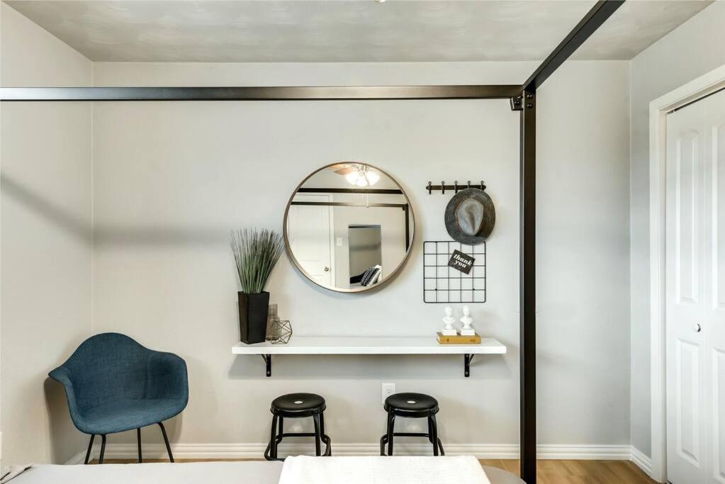The Hidden Gem Near Downtown Dallas Bagian luar foto